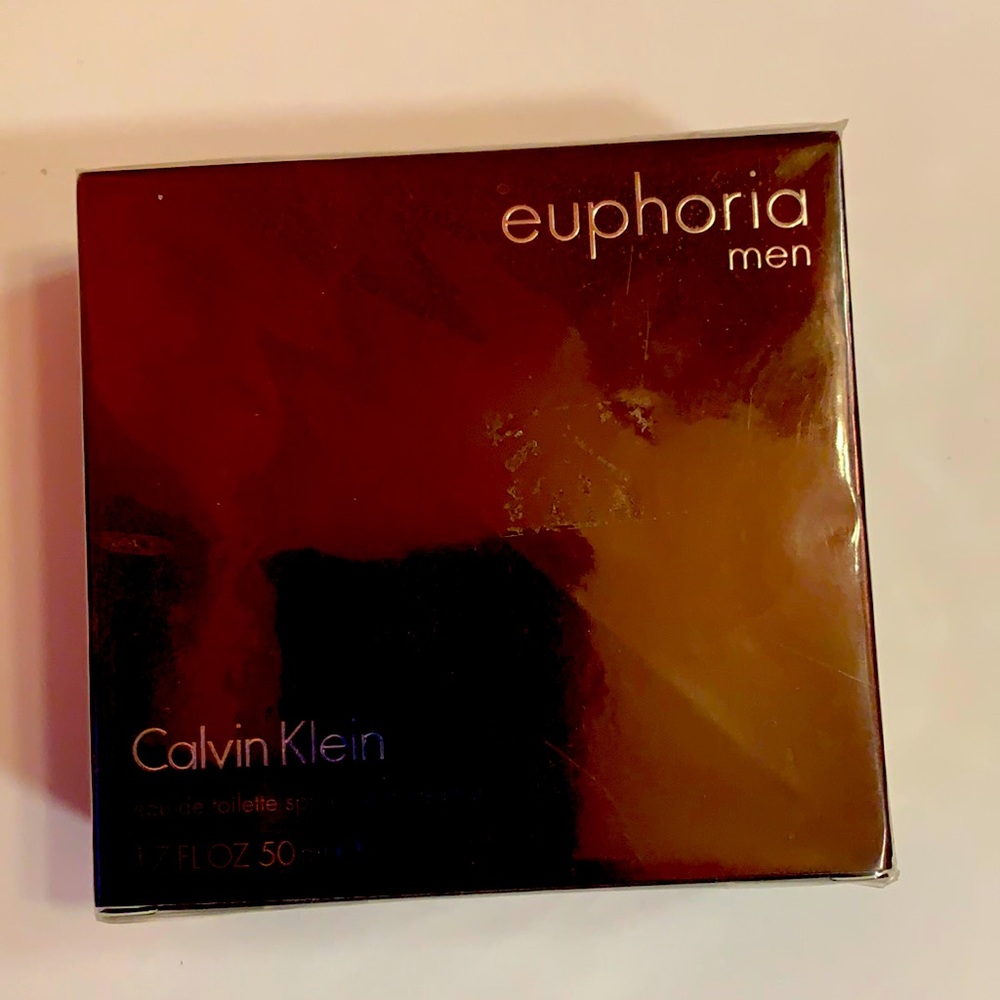 COPY - Calvin Klein Euphoria for Men